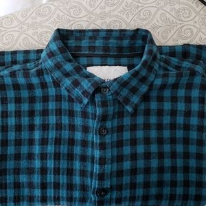 Cloudveil Mountain Works Men's Flanne…